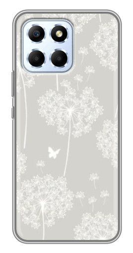 Чехол с принтом "Фон одуванчиков " для Huawei Honor X6
