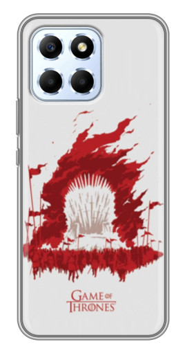 Чехол с печатью "Game Of Thrones" для Huawei Honor X6