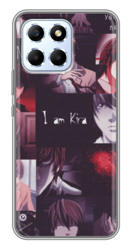 Чехол с картинкой "I am Kira" для Huawei Honor X6