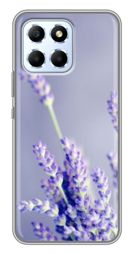 Чехол с принтом "Лаванда вблизи" для Huawei Honor X6