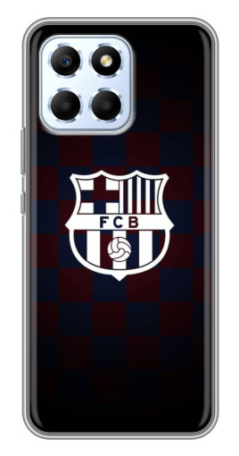 Чехол с печатью "Лого FCB" для Huawei Honor X6