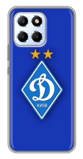 Чехол с картинкой "Логотип Динамо Киев" для Huawei Honor X6