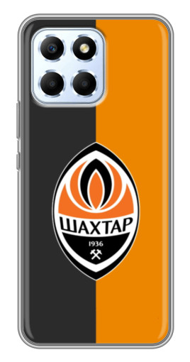 Чехол с принтом "Логотип Шахтера" для Huawei Honor X6