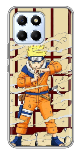 Чехол с картинкой "naruto uzumaki" для Huawei Honor X6