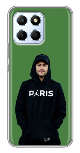 Чехол с картинкой "Неймар Paris" для Huawei Honor X6