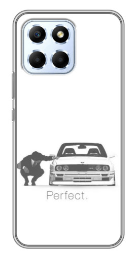 Чехол с принтом "Perfect BMW" для Huawei Honor X6