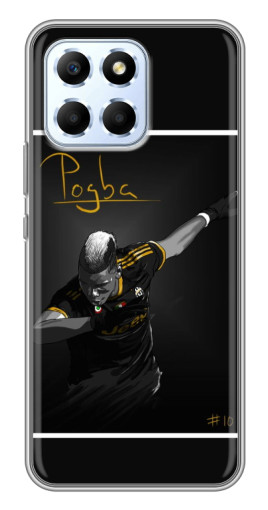 Силиконовый чехол с изображением "Pogba Uve" для Huawei Honor X6