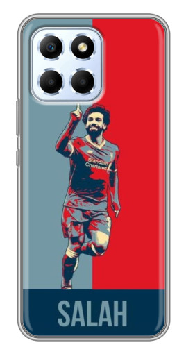 Чехол с картинкой "Salah" для Huawei Honor X6