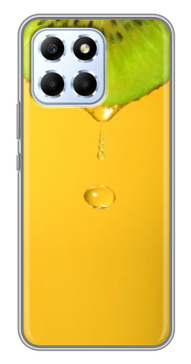 Чехол с печатью "Сочный Kiwi" для Huawei Honor X6