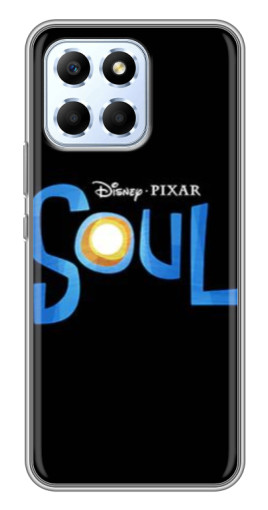 Чехол с картинкой "Soul" для Huawei Honor X6