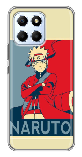 Чехол с принтом "Удзумаки Naruto" для Huawei Honor X6