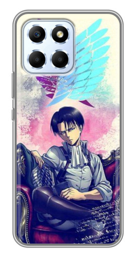 Чехол с картинкой "Знак Легиона Разведки" для Huawei Honor X6