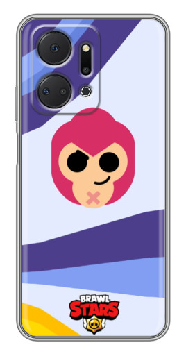 Чехол с печатью "Аркт Кольт" для Huawei Honor X7a