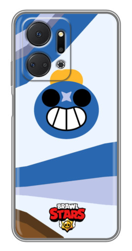 Силиконовый чехол с изображением "Арт Эль Примо" для Huawei Honor X7a