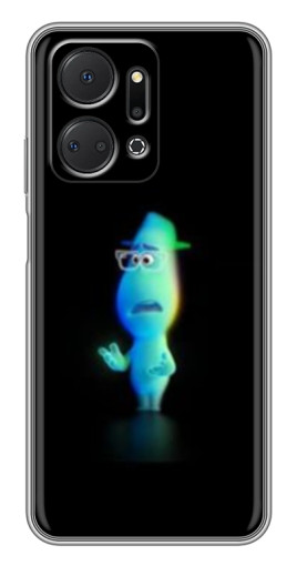 Чехол с принтом "Джо" для Huawei Honor X7a