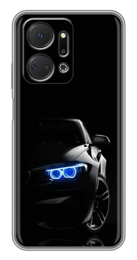 Чехол с картинкой "Глаза БМВ" для Huawei Honor X7a