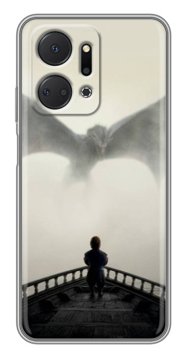 Чехол с картинкой "Тирион Ланнистер" для Huawei Honor X7a
