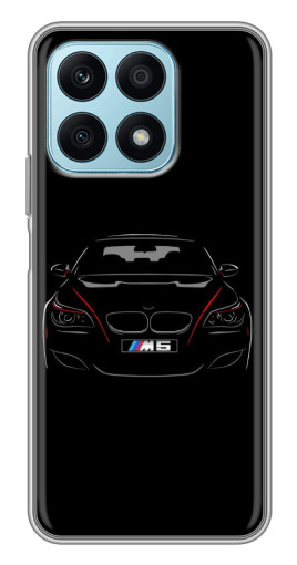 Чехол с картинкой "BMW M5" для Huawei Honor X8a
