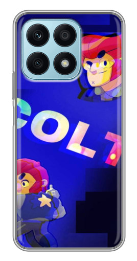 Чехол с принтом "Colt шпион" для Huawei Honor X8a
