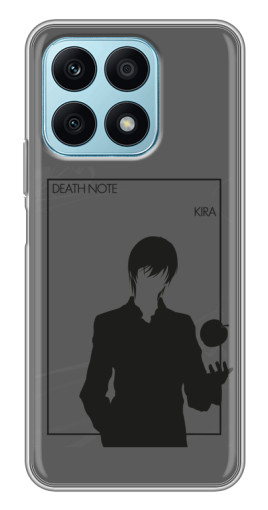Чехол с картинкой "Death Note Кира" для Huawei Honor X8a