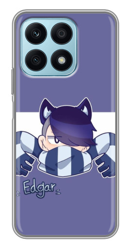 Чехол с картинкой "Edgar Brawl Stars" для Huawei Honor X8a