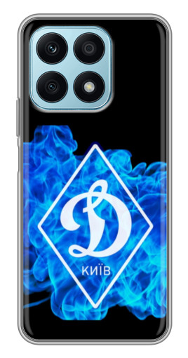 Чехол с картинкой "Эмблема Динамо Киев" для Huawei Honor X8a