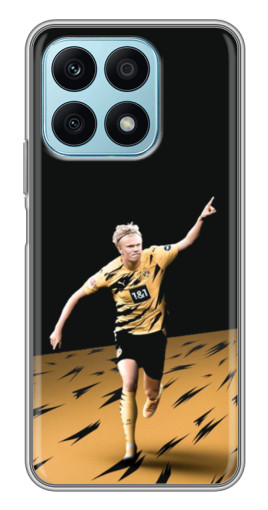 Силиконовый чехол с изображением "Холланд BvB" для Huawei Honor X8a