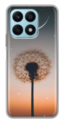 Чехол с печатью "Ночной одуванчик" для Huawei Honor X8a