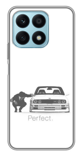 Чехол с картинкой "Perfect BMW" для Huawei Honor X8a
