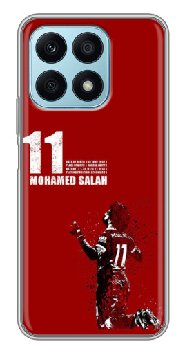 Чехол с картинкой "Salah 11" для Huawei Honor X8a