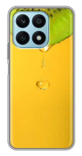 Чехол с печатью "Сочный Kiwi" для Huawei Honor X8a