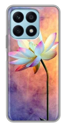 Чехол с принтом "Яркая лилия " для Huawei Honor X8a