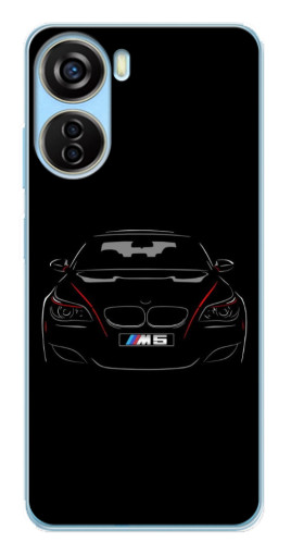 Чехол с принтом "BMW M5" для ZTE V40 Design