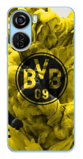 Чехол с картинкой "BVB 09" для ZTE V40 Design