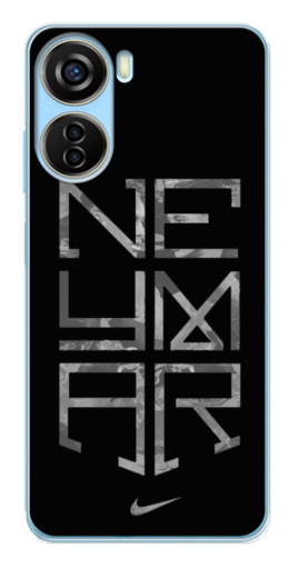 Чехол с принтом "Neymar nike" для ZTE V40 Design