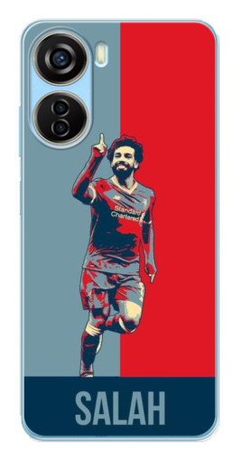 Чехол с принтом "Salah" для ZTE V40 Design