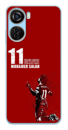Чехол с картинкой "Salah 11" для ZTE V40 Design