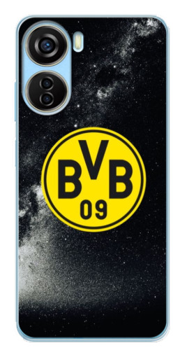 Чехол с принтом "Звездный BVB" для ZTE V40 Design