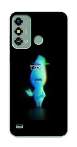 Чехол с принтом "Джо" для ZTE Blade A53