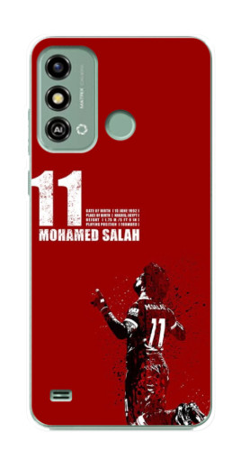 Чехол с печатью "Salah 11" для ZTE Blade A53