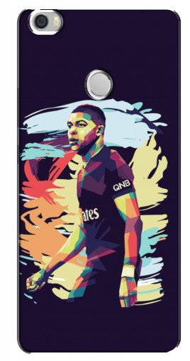 Чехол с принтом «ART Mbappe» для Xiaomi Mi Max