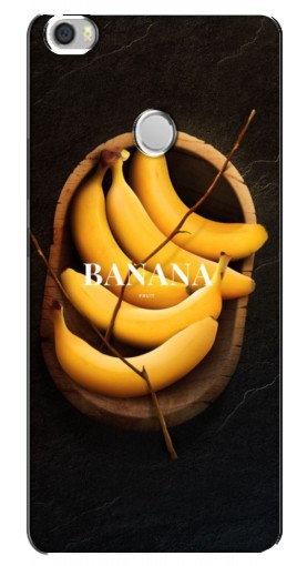 Чехол с картинкой «Banana» для Xiaomi Mi Max