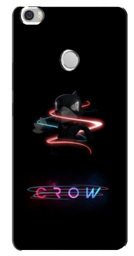 Чехол с картинкой «Brawl Crow» для Xiaomi Mi Max