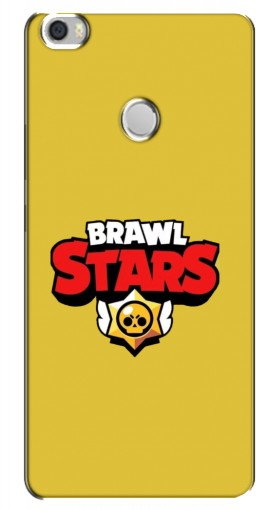 Чехол с печатью «Brawl Logo»  для Xiaomi Mi Max