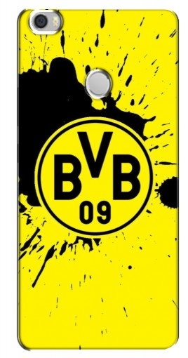 Чехол с картинкой «Красочный лого BVB» для Xiaomi Mi Max