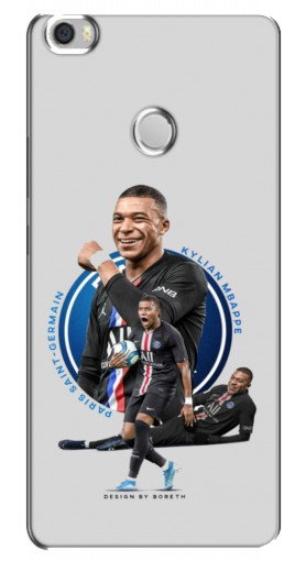 Чехол с печатью «Kylian Mbappe»  для Xiaomi Mi Max