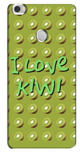 Чехол с принтом «Love Kiwi» для Xiaomi Mi Max