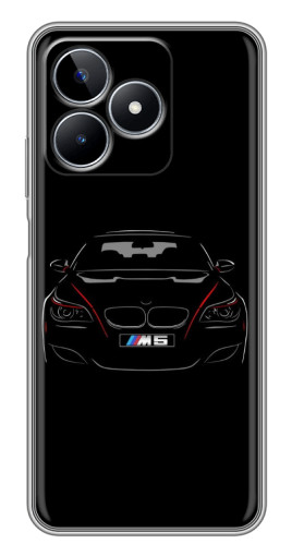 Чехол с картинкой "BMW M5" для Realme C53