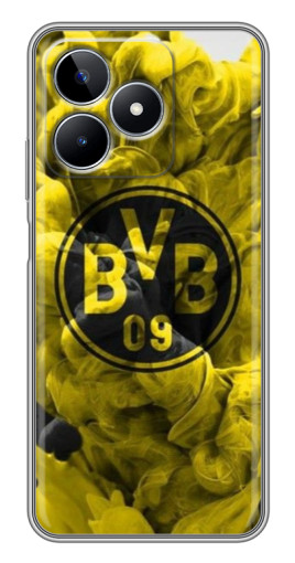 Чехол с принтом "BVB 09" для Realme C53