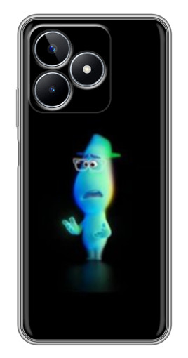 Чехол с принтом "Джо" для Realme C53